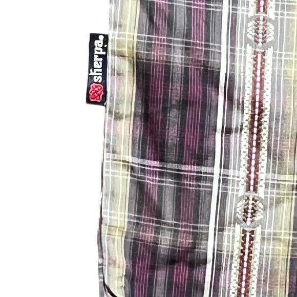 Sherpa Men's Seti Short Sleeve Shirt Monsoon UPF 50+ Size S - Picture 5 of 10